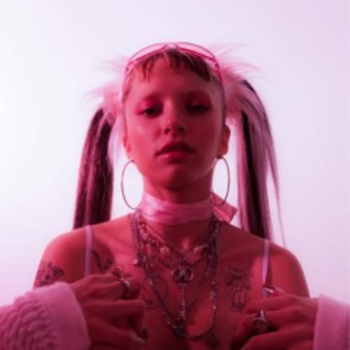 lila sky