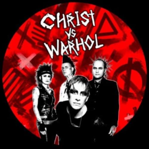 Christ vs. Warhol