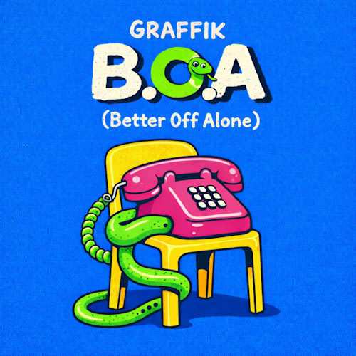 B.O.A (Better off Alone) [Radio Edit]