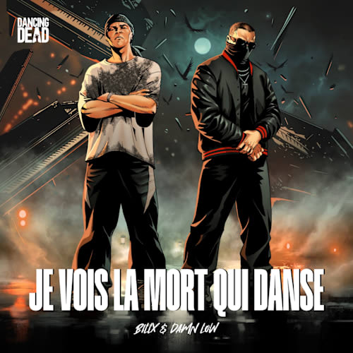 Je vois la mort qui danse
