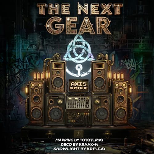 Set Acidcore #4 - The Next Gear | Axis Musique 30/05/2026 @Exorsystem