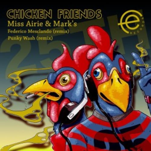Miss Airie