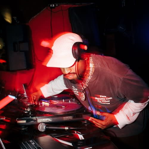 DJ FRED