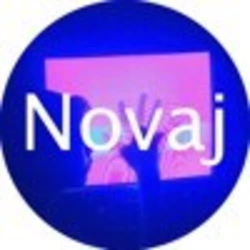 Novaj 新し