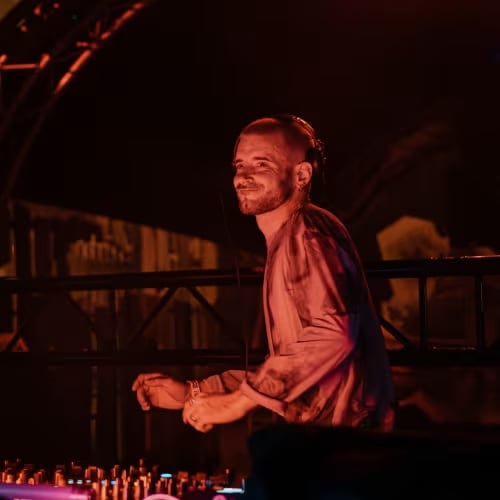 Djé Djé from the block