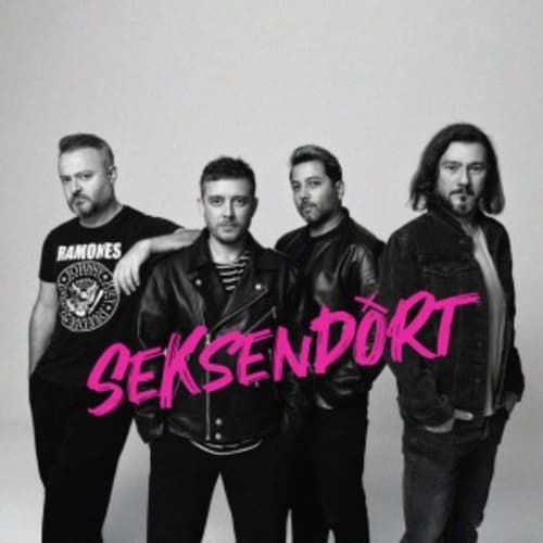 Seksendört