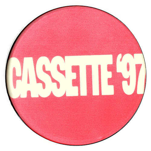 Cassette 97'