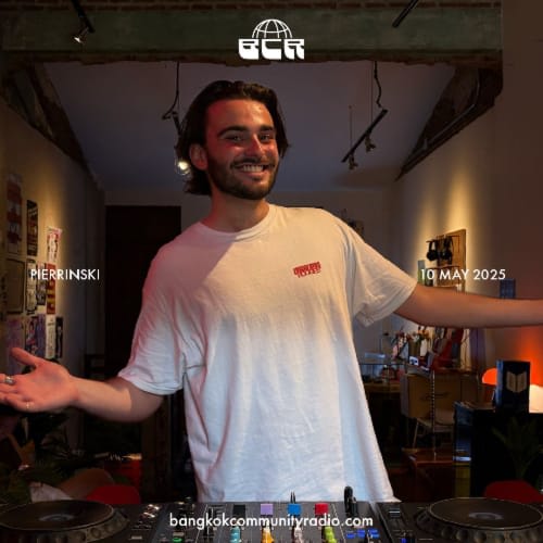 Pierrinski - 10th May 2025