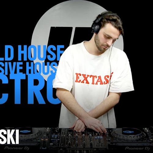 Pierrinski @ Rinse France (31.01.26)