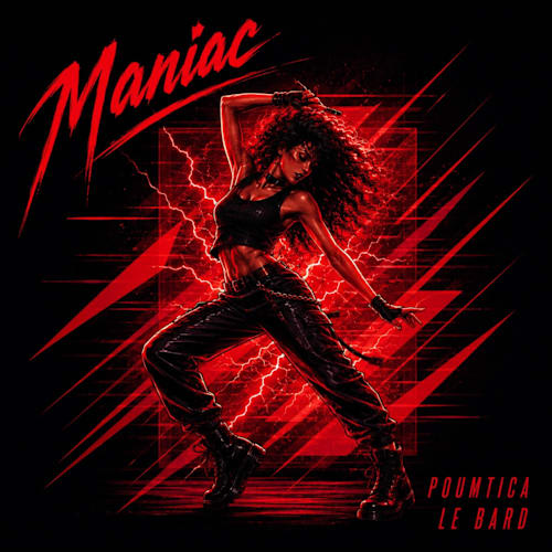 Maniac (Remix Hard Dance)