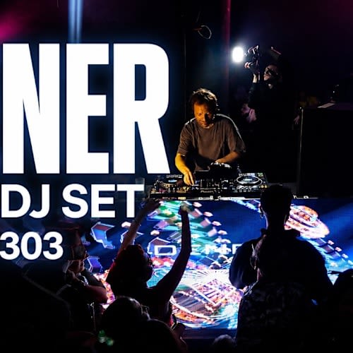 Dener | Live DJ Set at Club 303 (Paris) | Melodic Techno 2026