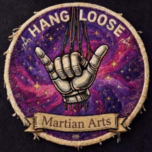 Martian Arts