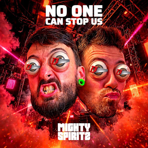 NO ONE CAN STOP US