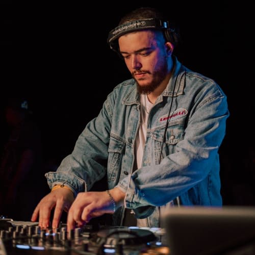 DJ PW