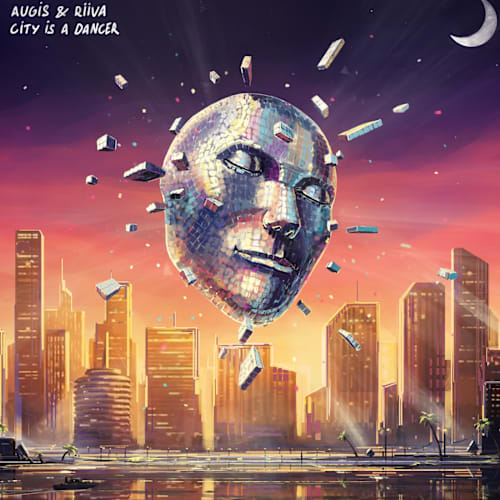 City Is A Dancer