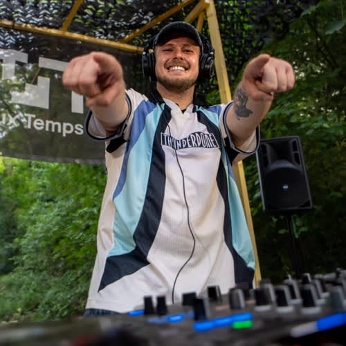 DJ PARANOÏD