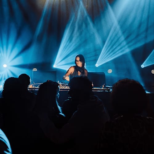 Callyope _ ALL NIGHT LONG @ Rockstore x Montpellier Techno