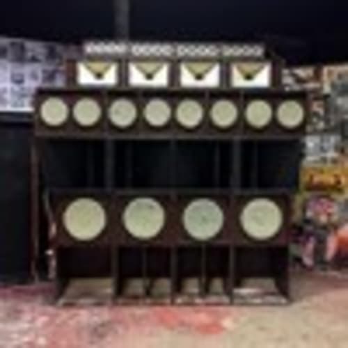Welders Hi Fi