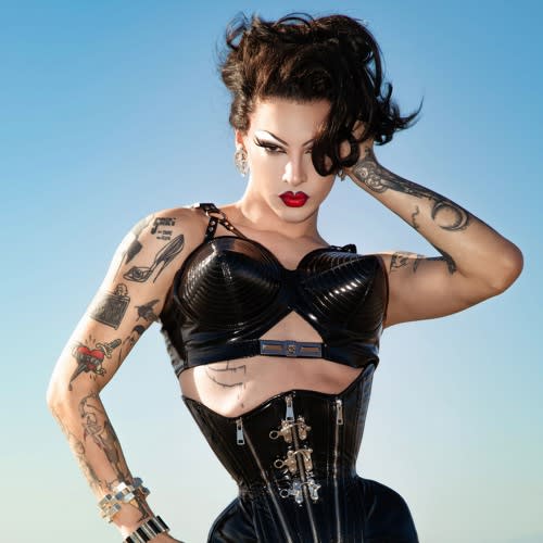 Violet Chachki