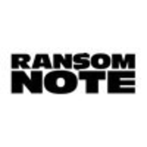 Ransom Note