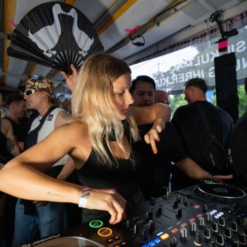 Berlin Techno Parade / Rave The Planet 2025 