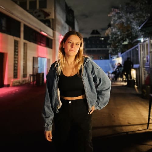 Macadam Closing set [90's Acid Trance & Techno] • Oct 2025