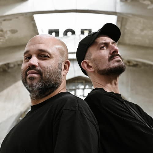 Balthazar & JackRock