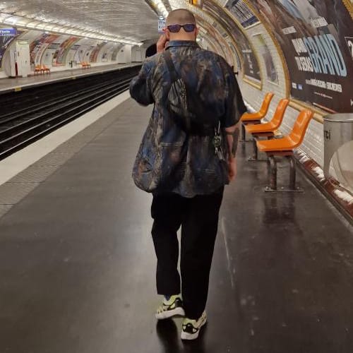 lenfant sauvage