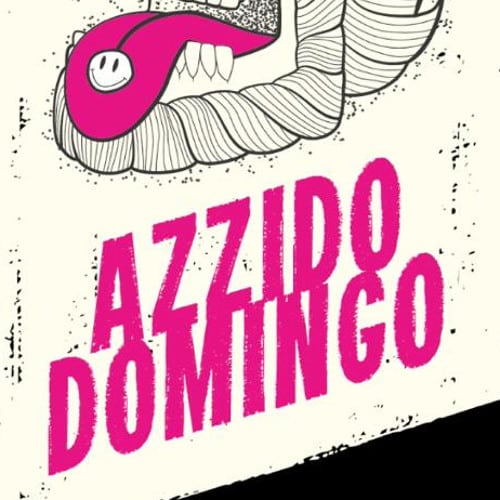 Ben Hamed a.k.a. AZZIDO DOMINGO