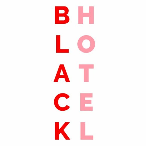 black hotel