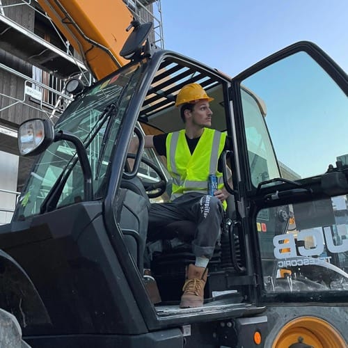 DJ Chantier [GRABUGE]