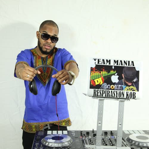 Dj Bookey Mania