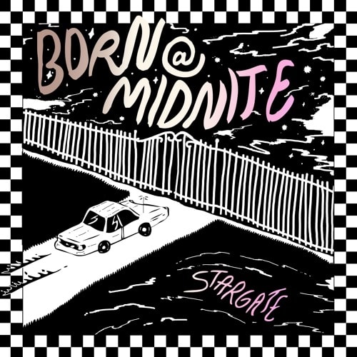 born at midnite