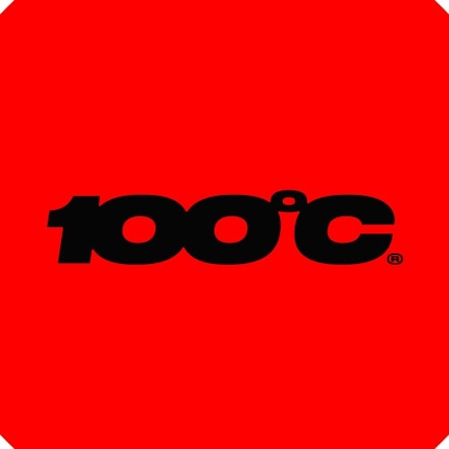 100°C