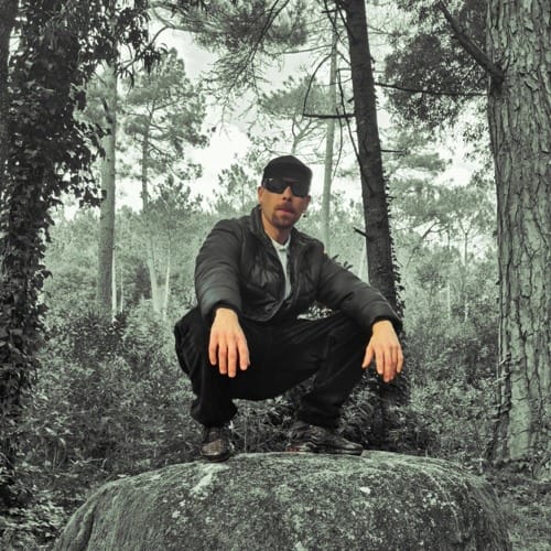 Coyote Paul