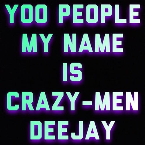 CRAZY-MEN FROM TAHITI