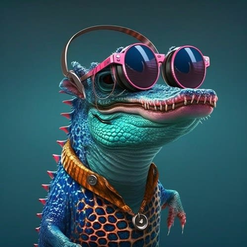 Croc Steeve