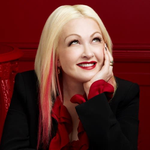 Cyndi Lauper