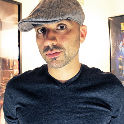 Daniel Andre