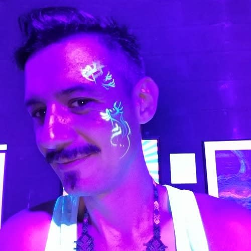 David Nadasi ● Ecstatic Dance