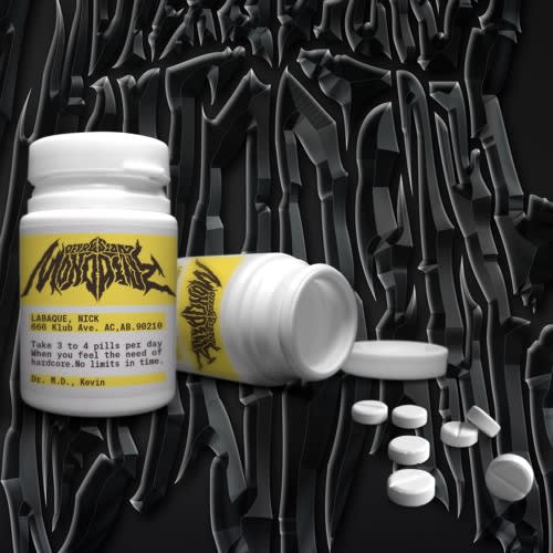 Depression Mondaine // Nick Labaque