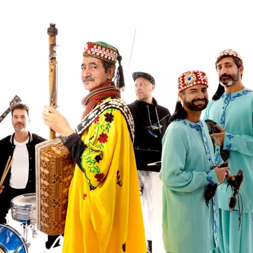 saha gnawa