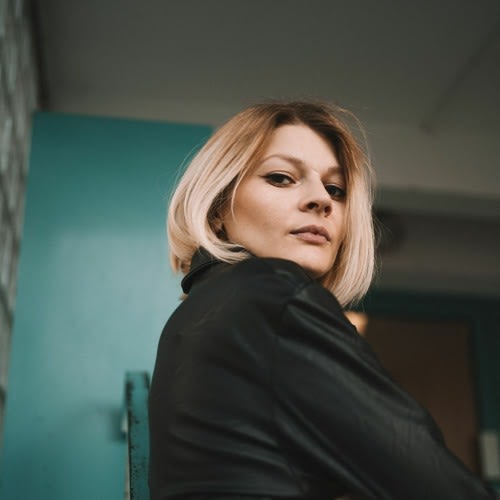DIANA MAY