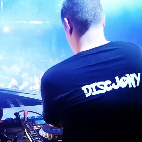 DiscjonY (Upward Rec.)