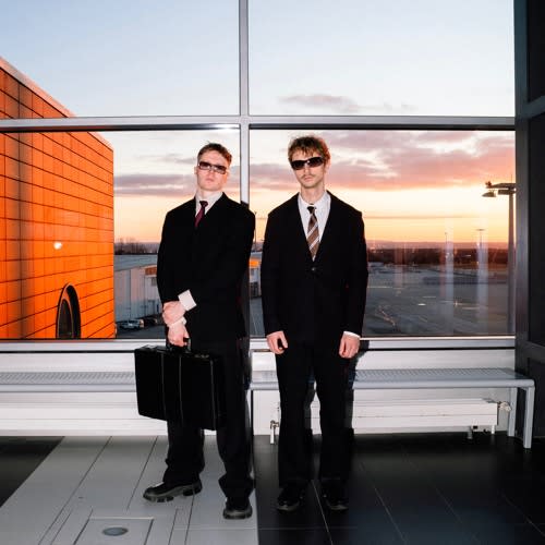DJ Dings & Tim Rausch