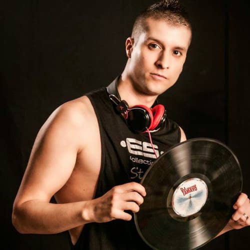DJ JONATHAN TAMAYO
