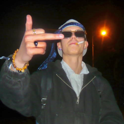 DJ KRAVAX