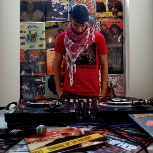 DJ Osiris SoulQuest