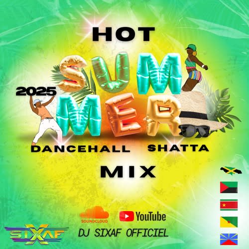 DJ SIXAF OFFICIEL
