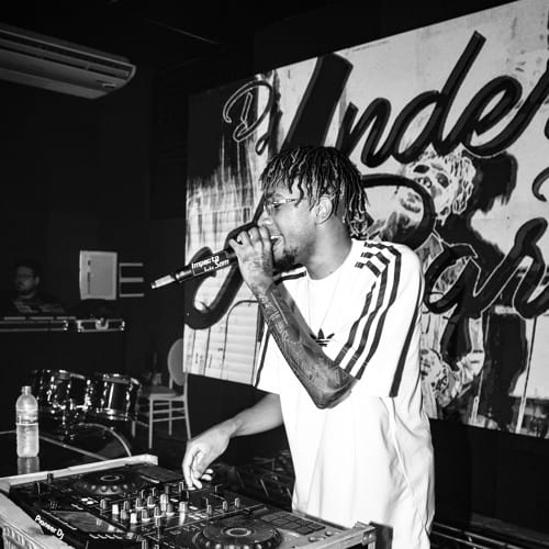 DJ ANDERSON DO PARAÍSO